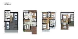 Greenwood Mews (D11), Terrace #631578641